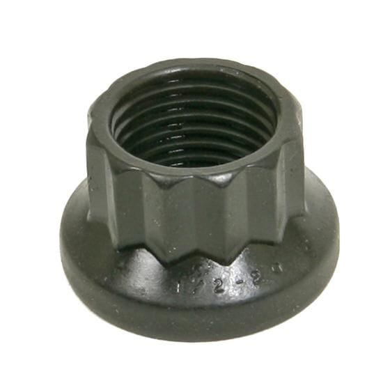 ARP 12-Point Nut, Chrome Moly Black Oxide ARP Fasteners AR301-8306 SR