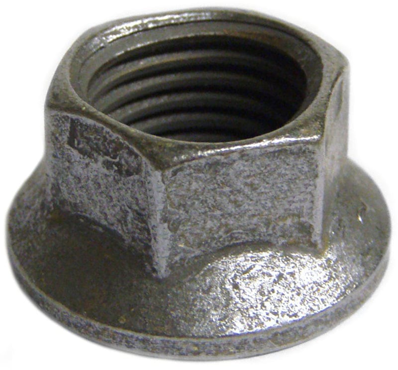 ARP 3/8-24 fits Ford C4 Torque Converter ARP fasteners Hex Jet Nut AR200-8104 SR