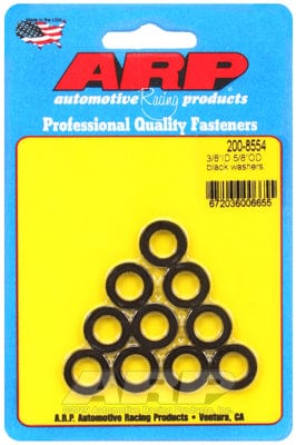 ARP 3/8" I.D, 5/8" O.D .120 Thick (10-Pack) ARP fasteners Special Purpose Washer AR200-8554 SR