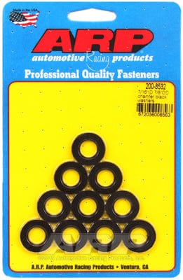 ARP 7/16" I.D, 7/8" O.D .120 Thick with Chamfer (10-Pack) ARP fasteners Special Purpose Washer AR200-8532 SR