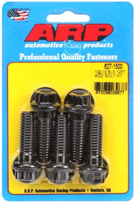 ARP fasteners 12PT BOLTS 1/2" UNC x 1.50" ARP fasteners 12PT BOLTS 1/2" UNC x 1.50" ARP fasteners SR