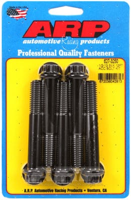 ARP fasteners 12PT BOLTS 1/2" UNC x 3.25" ARP fasteners 12PT BOLTS 1/2" UNC x 3.25" ARP fasteners SR