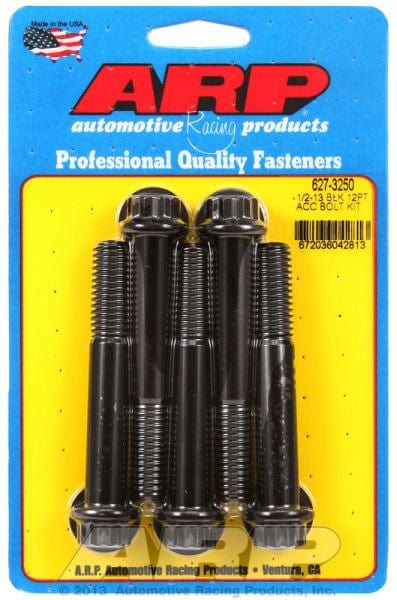 ARP fasteners 12PT BOLTS 1/2" UNC x 3.25" ARP fasteners 12PT BOLTS 1/2" UNC x 3.25" ARP fasteners SR