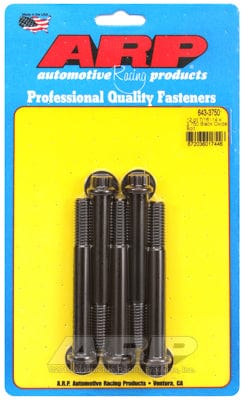 ARP fasteners 12PT BOLTS 7/16" UNC x 3.75" ARP fasteners 12PT BOLTS 7/16" UNC x 3.75" ARP fasteners SR