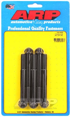 ARP fasteners 12PT BOLTS 7/16" UNF x 4.00" ARP fasteners 12PT BOLTS 7/16" UNF x 4.00" ARP fasteners SR