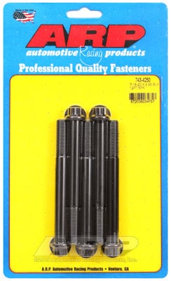 ARP fasteners 12PT BOLTS 7/16" UNF x 4.25" ARP fasteners 12PT BOLTS 7/16" UNF x 4.25" ARP fasteners SR