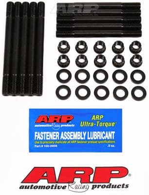 ARP fits 1.6L 4AGE 16V DOHC ARP fasteners Head Stud Kit, 12-Point Nut AR203-4203 SR