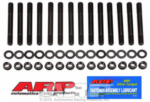 ARP fasteners Head Stud Kit, 12-Point Nut AR203-4202