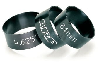 ARP fits 4.060" Bore ARP fasteners Tapered Piston Ring Compressor AR900-0600 SR