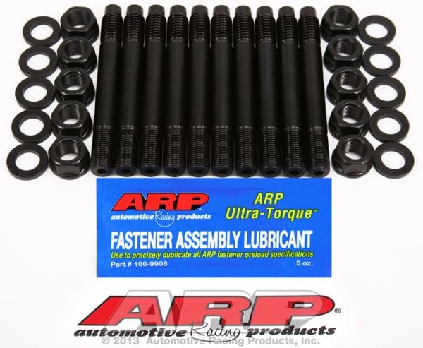 ARP fits BB Chev 396-454 ARP fasteners Main Stud Kit, 2-Bolt Main Hex Nut AR135-5402 SR