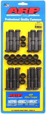 ARP fits BB Chev 454-502 7/16" (Wave Loc) ARP fasteners Conrod Bolt Set AR135-6401 SR