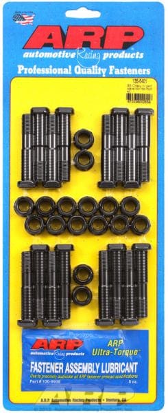 ARP fits BB Chev 454-502 7/16" (Wave Loc) ARP fasteners Conrod Bolt Set AR135-6401 SR