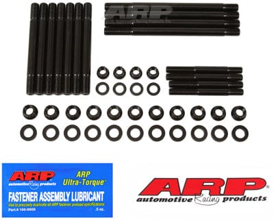 ARP fits BMC A-Series, 11 Studs With Shaved Head ARP fasteners Head Stud Kit, 12-Point Nut AR206-4206 SR