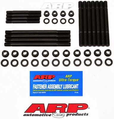 ARP fits BMC / Triumph A Series, 11 Studs ARP fasteners Head Stud Kit, 12-Point Nut AR206-4204 SR