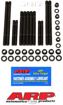 ARP fits BMC / Triumph A Series, 9 Studs ARP fasteners Head Stud Kit, 12-Point Nut AR206-4201 SR