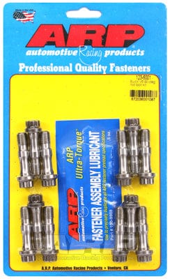 ARP fits Buick 90° V6 1.5 UHL, (Cap Screw Type) ARP fasteners Conrod Bolt Set (ARP2000 Series) AR123-6001 SR