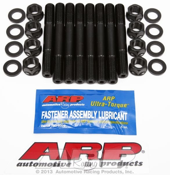 ARP fits Buick V6 Stage 1 & 2 ARP fasteners Main Stud Kit, 2-Bolt Main AR123-5401 SR