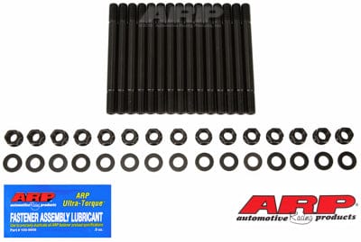 ARP fits Chrysler 170-225 Slant 6cyl ARP fasteners Head Stud Kit, Hex Nut AR142-4001 SR