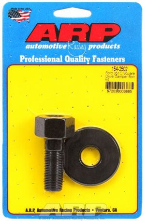 ARP Ford 351C square drive balancer bolt kit (154-2502)