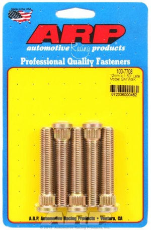 ARP fasteners Competition Wheel Studs AR100-7708