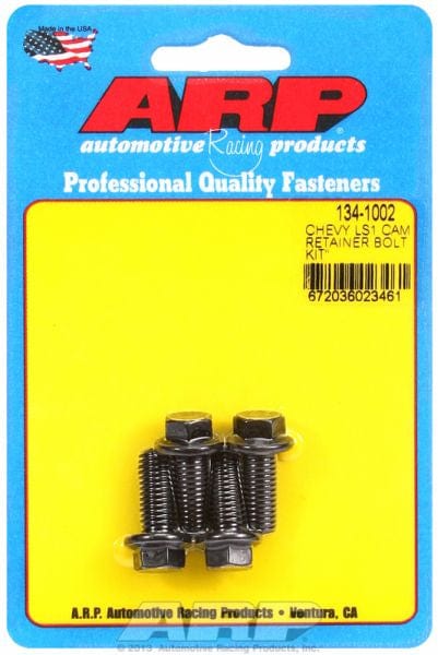 ARP Chevrolet Gen III/IV LS Series small block - cam – Camshaft Bolt Kit AR134-1002