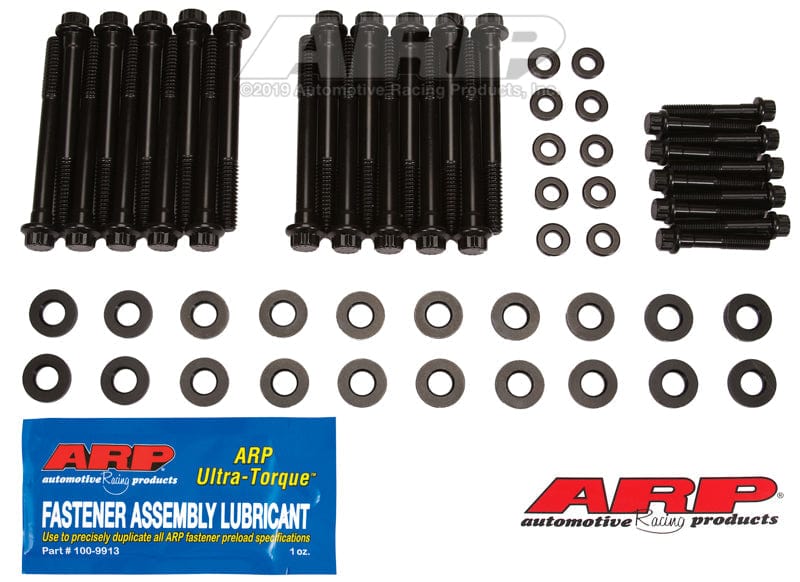 ARP fits GM LSA (ARP2000) ARP fasteners Head Bolt Set, 12-Point Head AR234-3726 SR