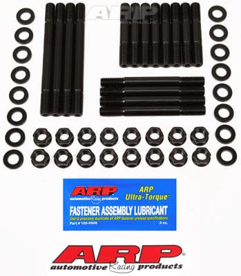 ARP fits Holden 3.8L V6 Non Ecotec VN-VR 7/16" ARP fasteners Head Stud Kit, Hex Nut AR205-4002 SR