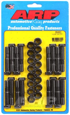 ARP fits Holden 304-308 VN-VT With 3/8" Bolts ARP fasteners Conrod Bolt Set AR205-6001 SR