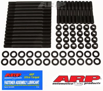 ARP fits Holden 308 Group A Block With 12 Bolt Head (Carburetted) 1/2" Lo ARP fasteners Head Stud Kit, 12-Point Nut AR205-4602 SR