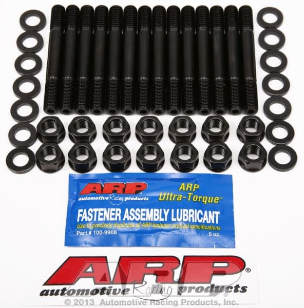 ARP fits Holden 6cyl Red, Blue, Black Motor ARP fasteners Main Stud Kit, 2-Bolt Main AR132-5401 SR