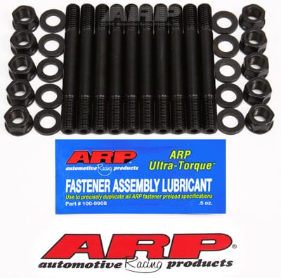 ARP fits SB Chev With Large Journal ARP fasteners Main Stud Kit, 2-Bolt Main Hex Nut AR134-5401 SR