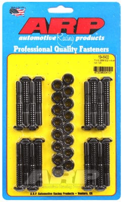 ARP fits SB Ford 289-302 Windsor (5/16" Wave Loc) ARP fasteners Conrod Bolt Set AR154-6402 SR
