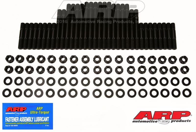 ARP Head Stud Kit, Hex Nut ARP Fasteners AR234-4103 SR