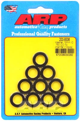 ARP M12 I.D, 3/4 O.D .120" Thick (10-Pack) ARP fasteners Special Purpose Washer AR200-8536 SR