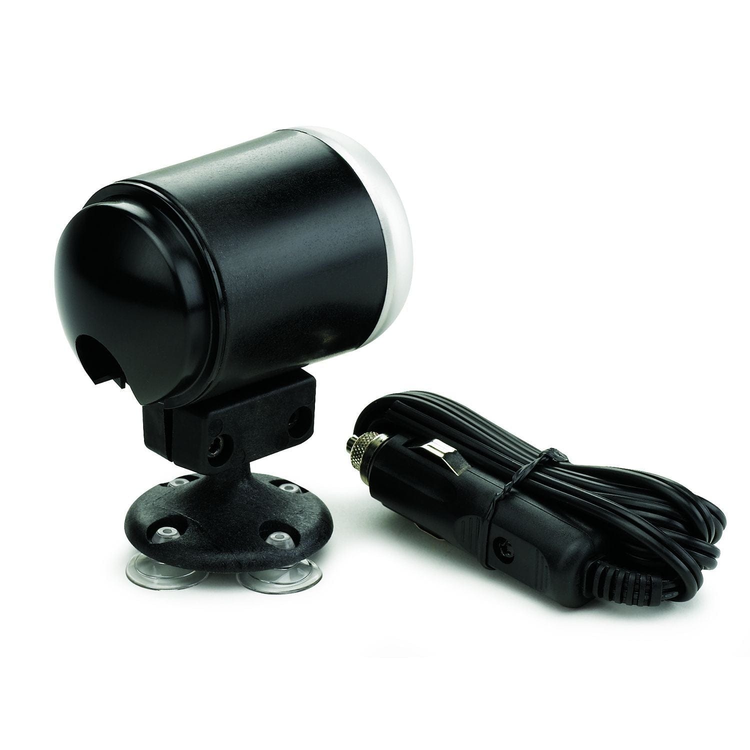 Auto Meter with 12v accessory plug Auto Meter D-PIC Mobile Suction Mount AU5231 SR