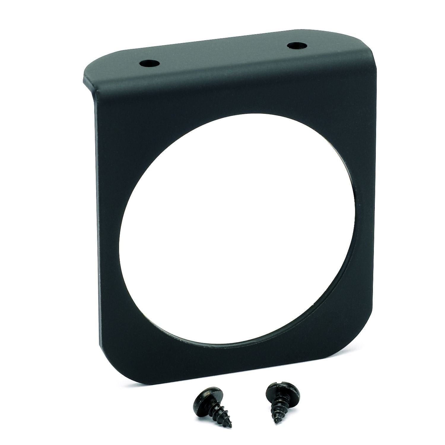 AUTOMETER 1-hole Black Aluminium Panel Auto Meter 2-5/8" Gauge Panel AU3231 SR