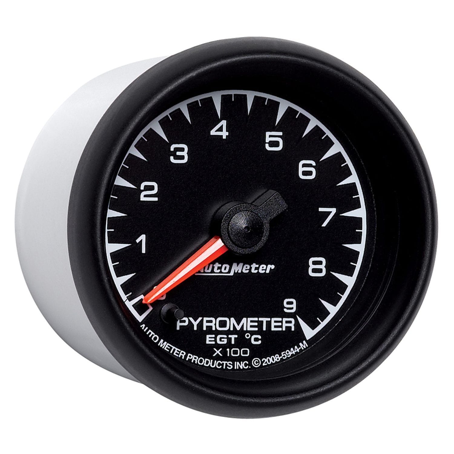 AUTOMETER 2-1/16", Full Sweep Electric, 0 - 900°C Auto Meter ES Series Pyrometer Gauge AU5944-M SR