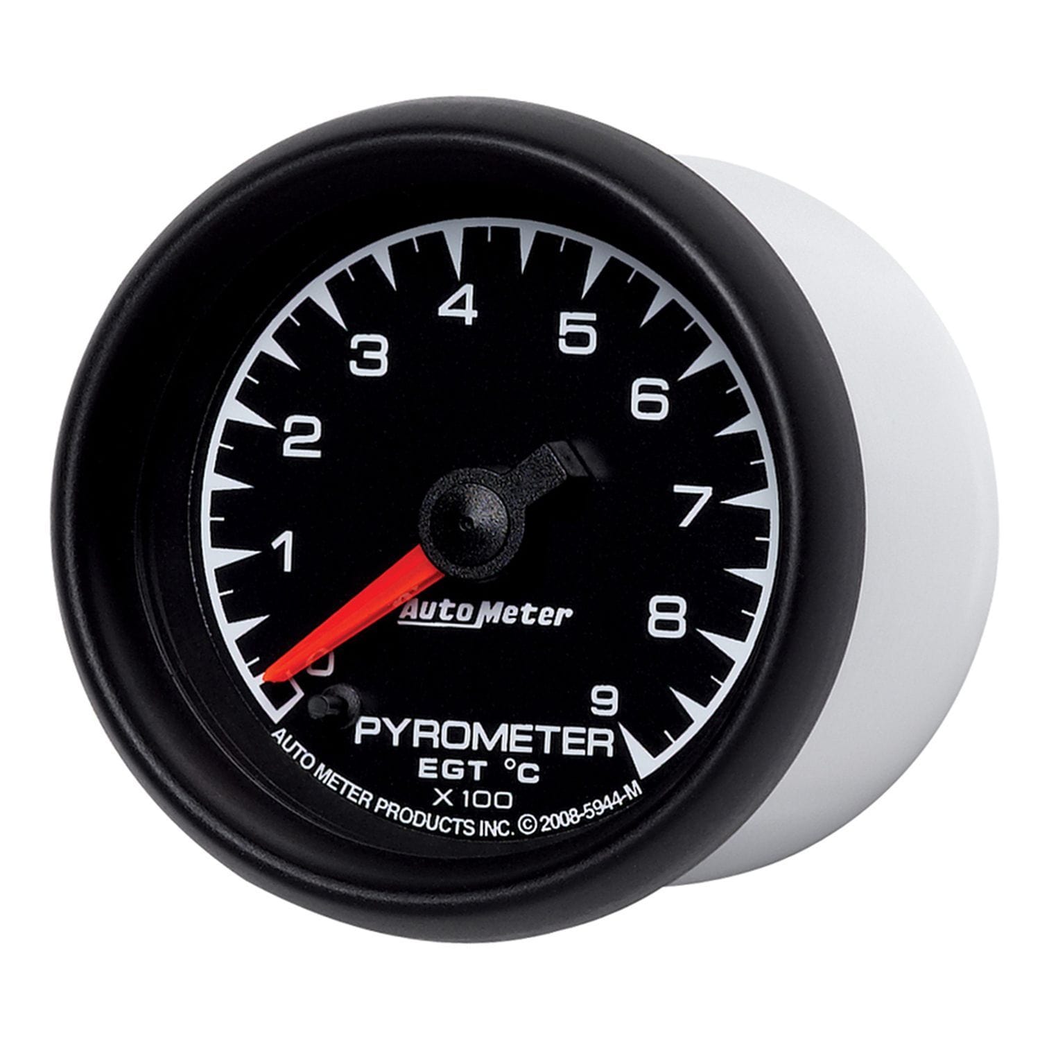 AUTOMETER 2-1/16", Full Sweep Electric, 0 - 900°C Auto Meter ES Series Pyrometer Gauge AU5944-M SR