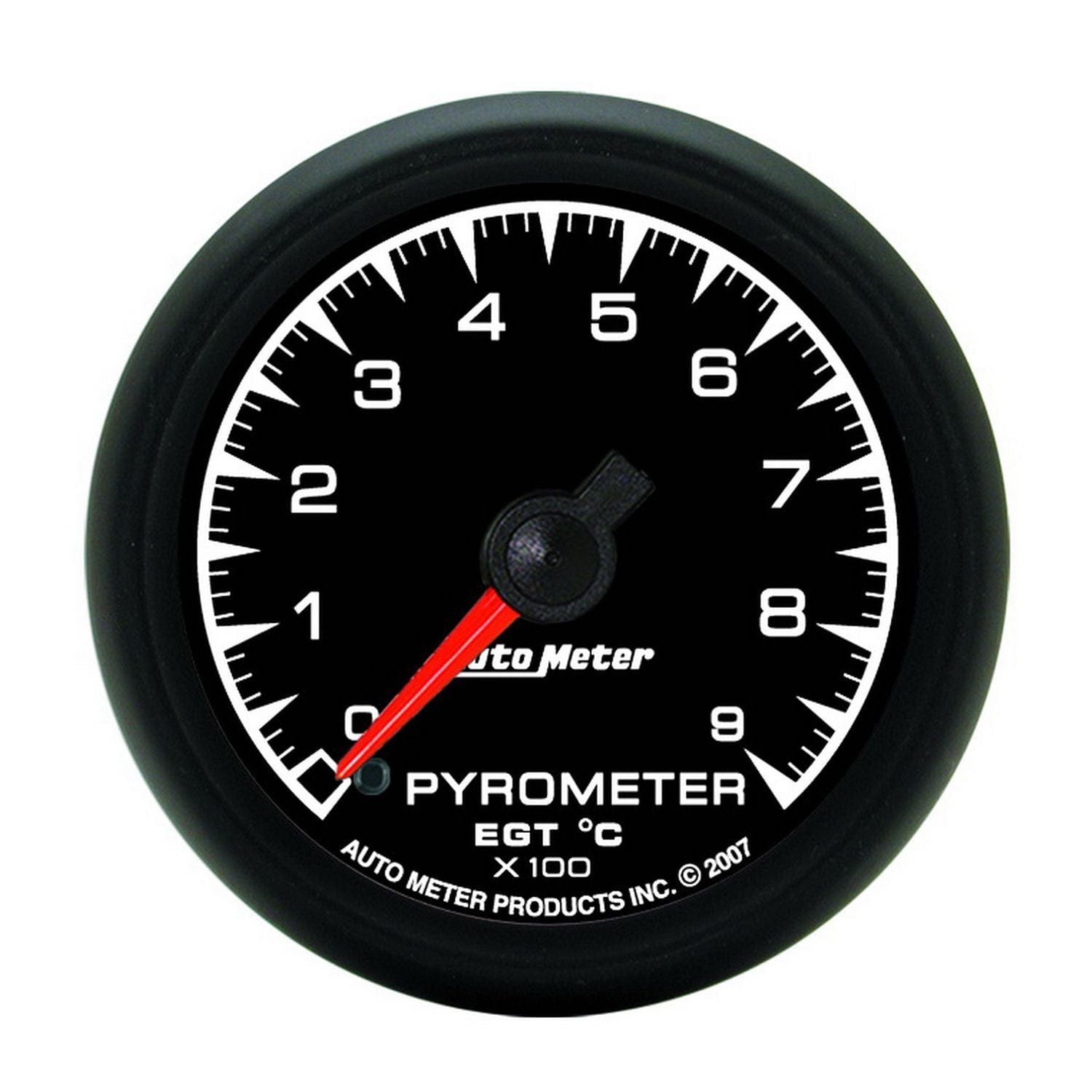 AUTOMETER 2-1/16", Full Sweep Electric, 0 - 900°C Auto Meter ES Series Pyrometer Gauge AU5944-M SR