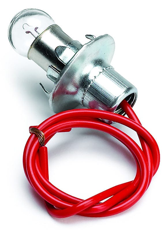 AUTOMETER 2 watt Auto Meter Replacement Bulb and Socket AU2359 SR