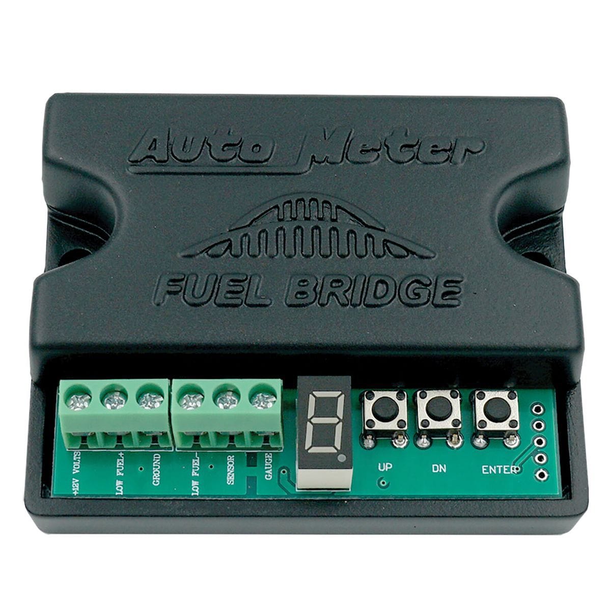 AUTOMETER Auto Meter Fuel Bridge Fuel Level Sender Interface AU9109 SR