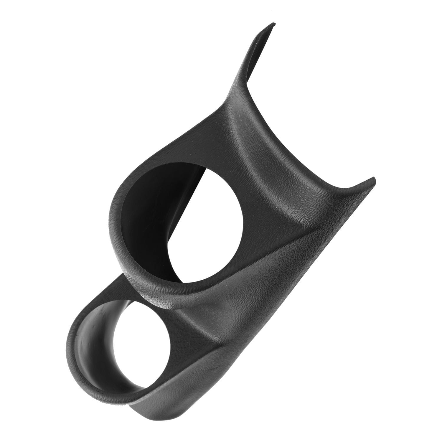 AUTOMETER Black ABS for use on 1986-92 Toyota Supra Auto Meter 2-1/16" Dual Pillar Pod RHD AU23685 SR