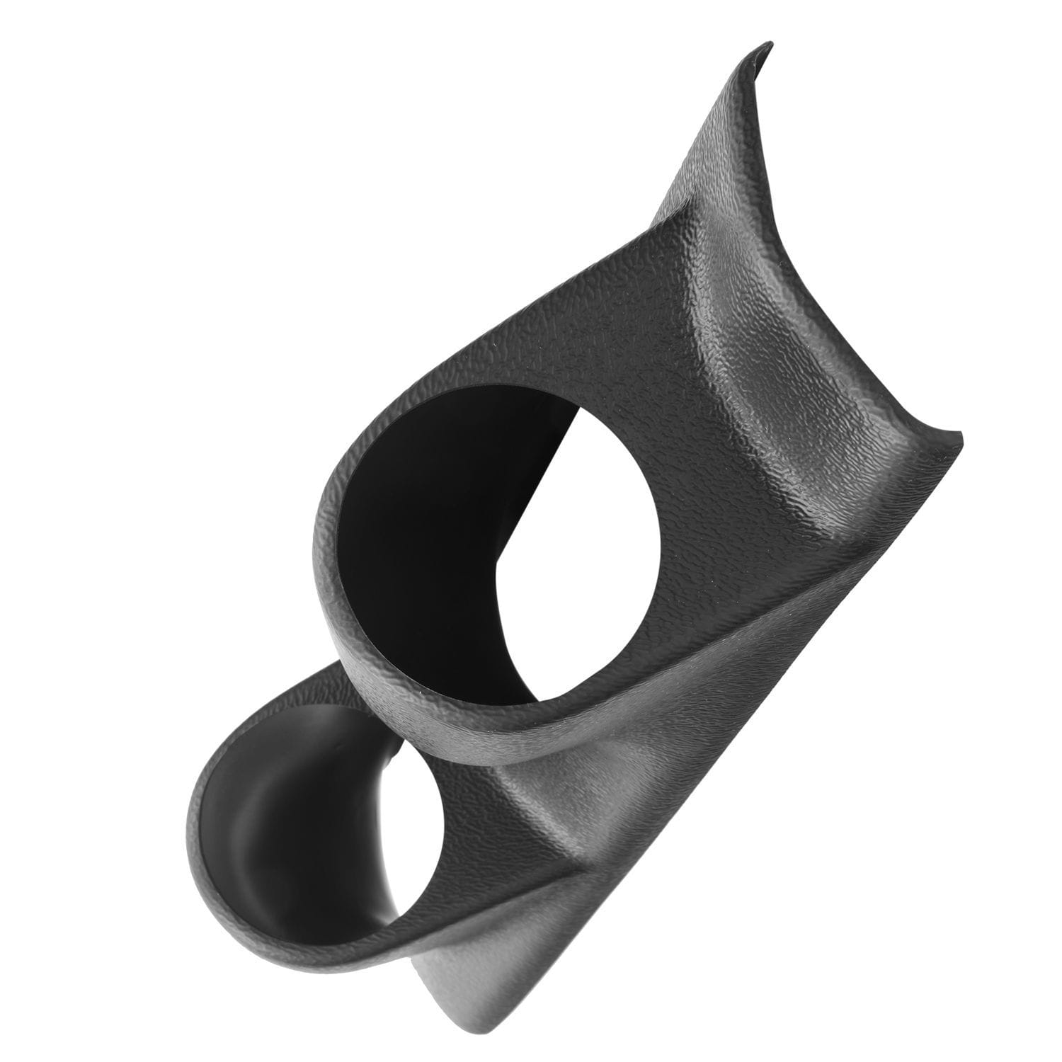 AUTOMETER Black ABS for use on 89-94 Nissan 240SX Auto Meter 2-1/16" Dual Pillar Pod RHD AU23900 SR