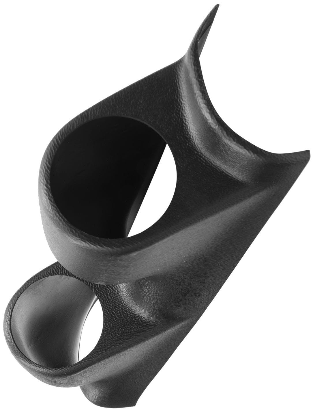 AUTOMETER Black ABS for use on 90-96 Nissan 300ZX Auto Meter 2-1/16" Dual Pillar Pod RHD AU23800 SR