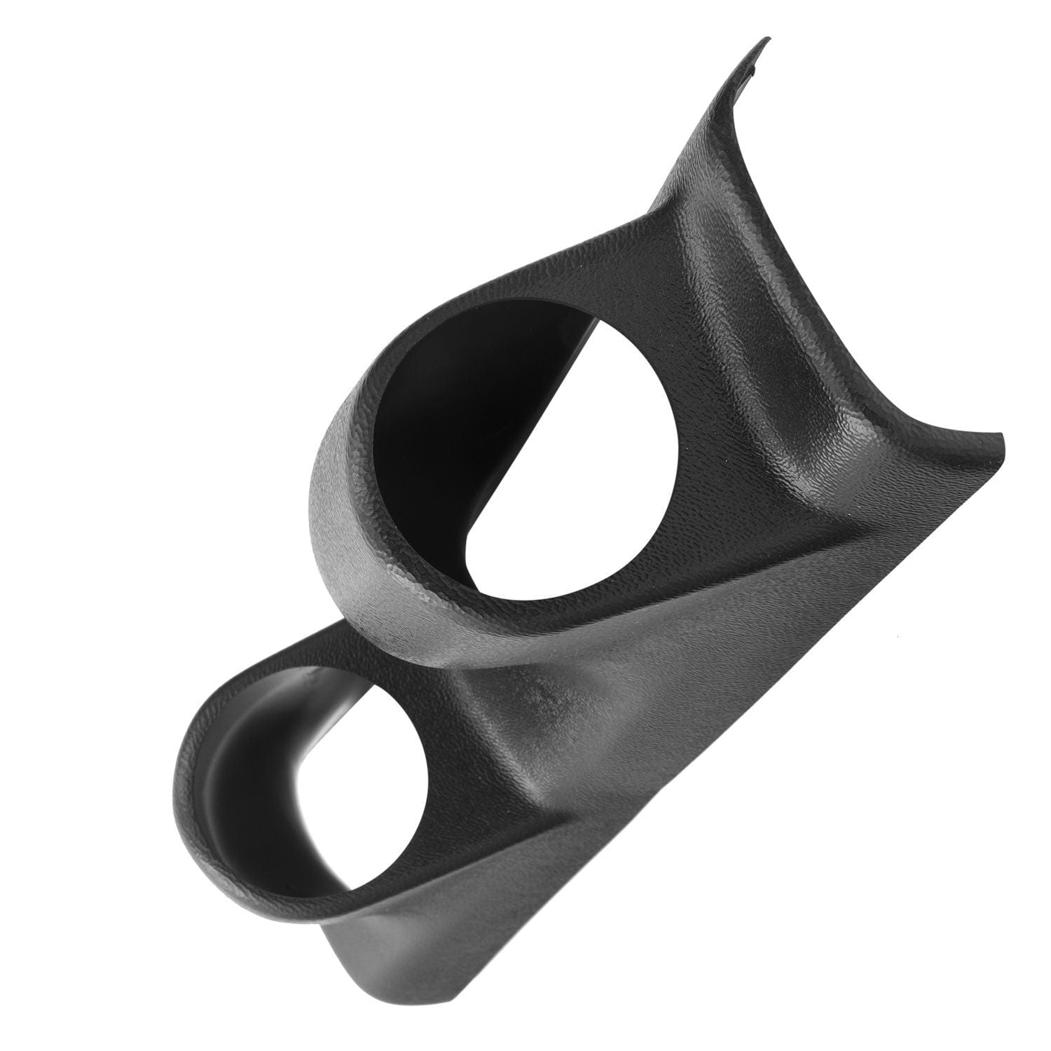 AUTOMETER Black ABS for use on 93-02 Toyota Supra Auto Meter 2-1/16" Dual Pillar Pod RHD AU23690 SR