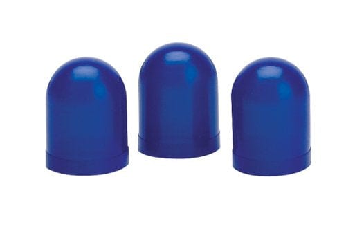 AUTOMETER Blue Auto Meter Light Bulb Covers AU3207 SR