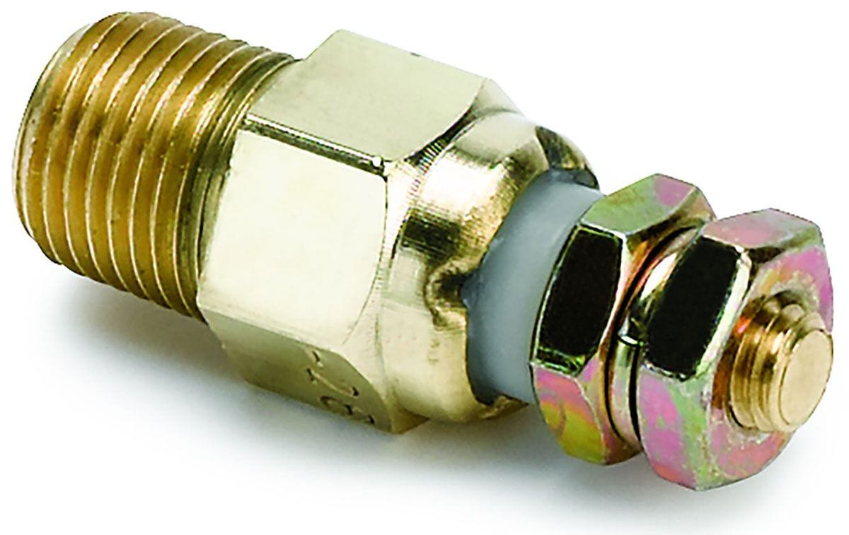 AUTOMETER Cylinder Head Temperature Sending unit, 1/8" NPT male thread Auto Meter Replacement Sender AU2259 SR