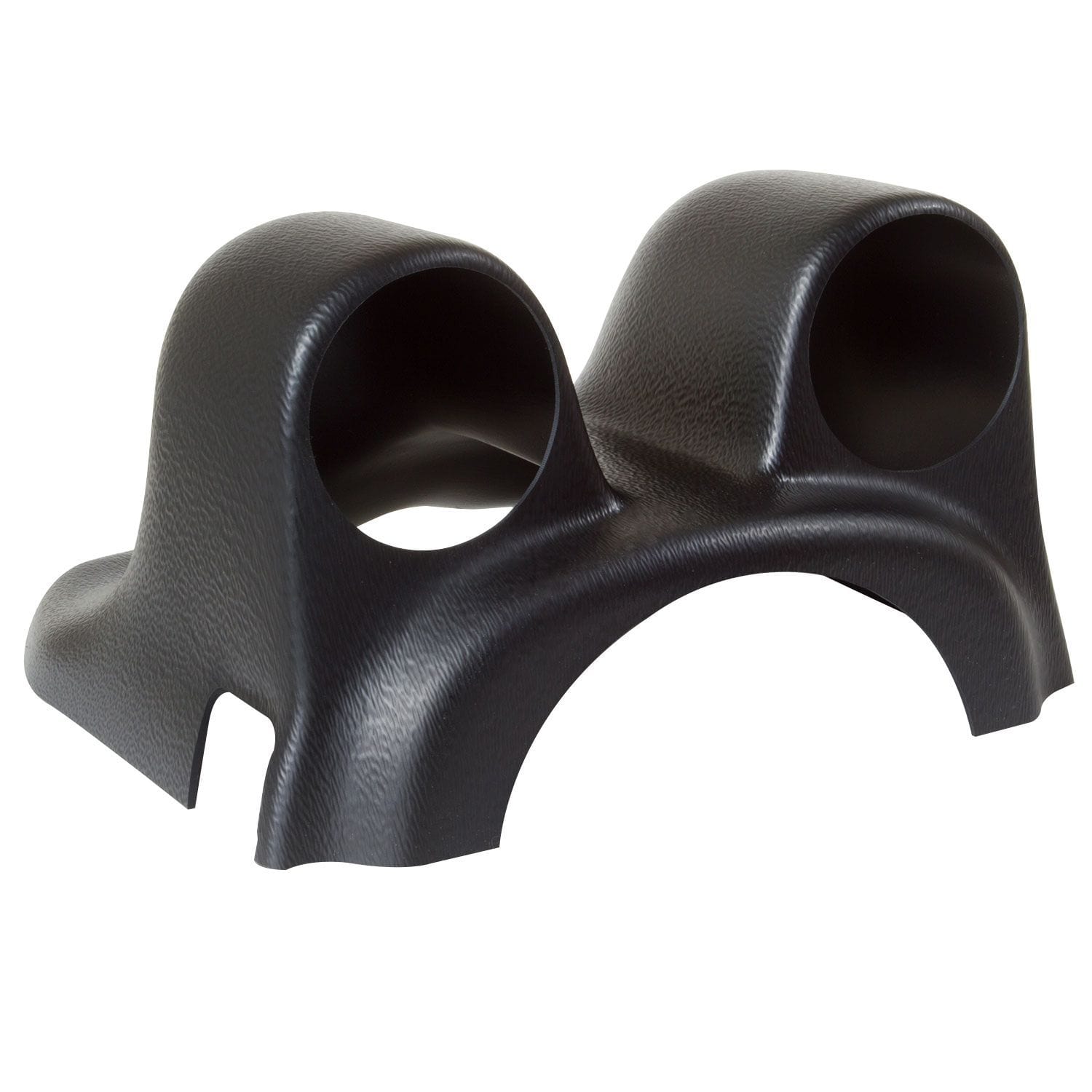 AUTOMETER Mitsubishi EVO 2003-1999, Dual Pod Auto Meter Steering Column Pod AU20024 SR