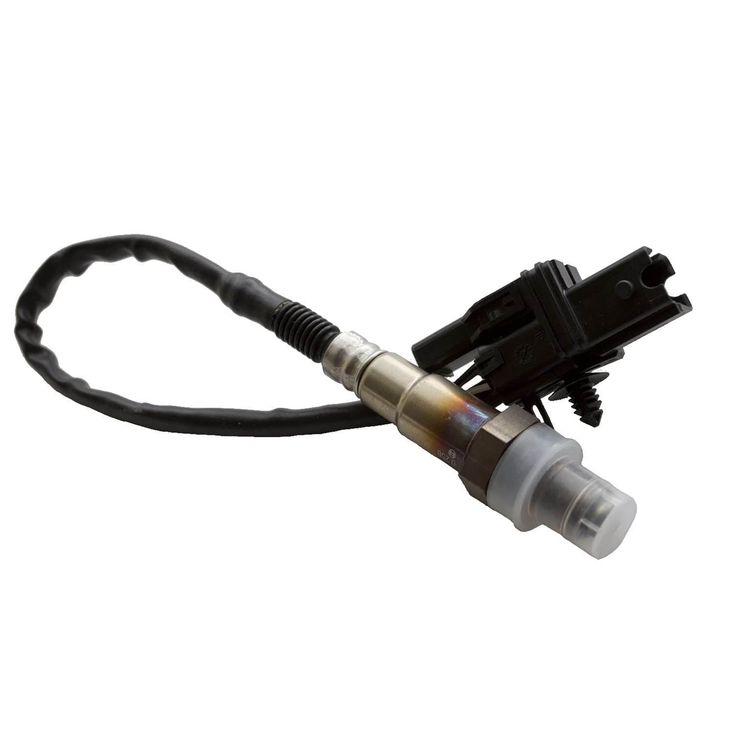 AUTOMETER Oxygen Sensor for Wideband Air/Fuel Ratio Gauge Auto Meter Replacement Sender AU2243 SR