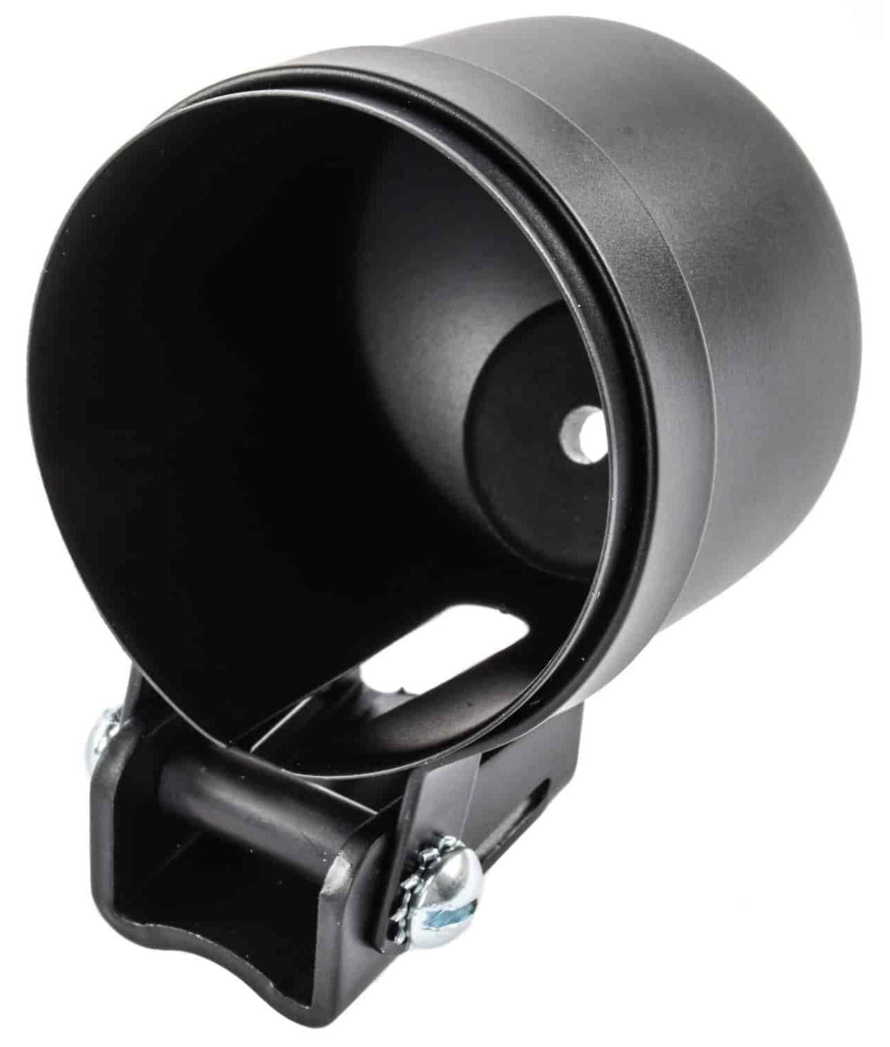 AUTOMETER Pedestal Mount Suit 2-5/8" Mechanical Gauges, Black Auto Meter Gauge Mounting Cup AU3204 SR